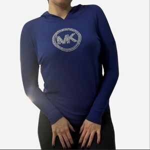 Michael Kors Blue Women's Top